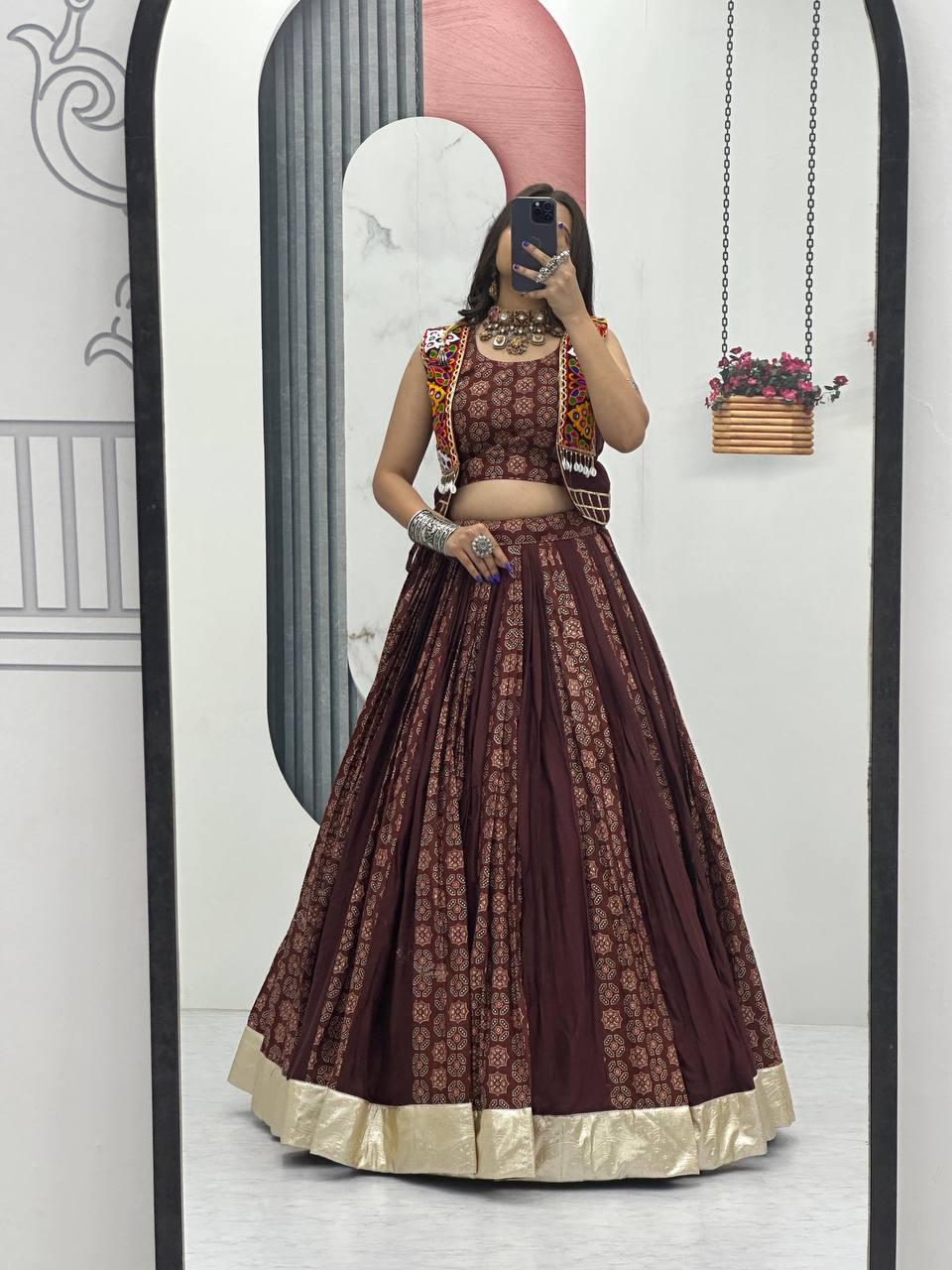 Kiara Culture Crush Special Lehenga Set