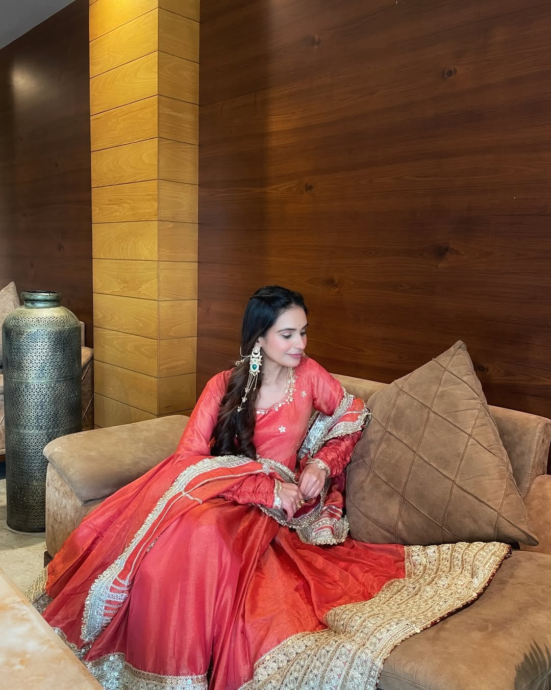 Aadhya Elegant Evening Glam