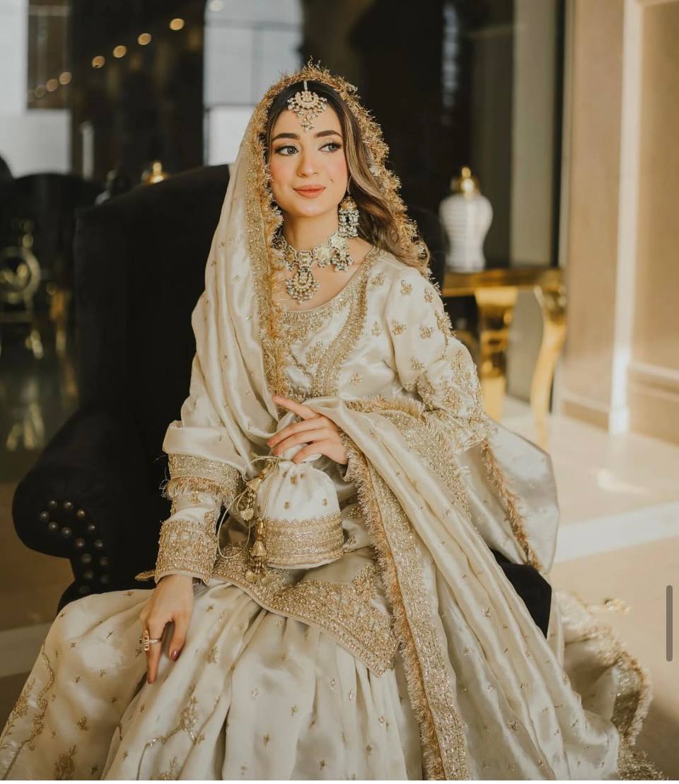 Urban Royalty Luxe Sharara Ensemble for the New-Age Diva