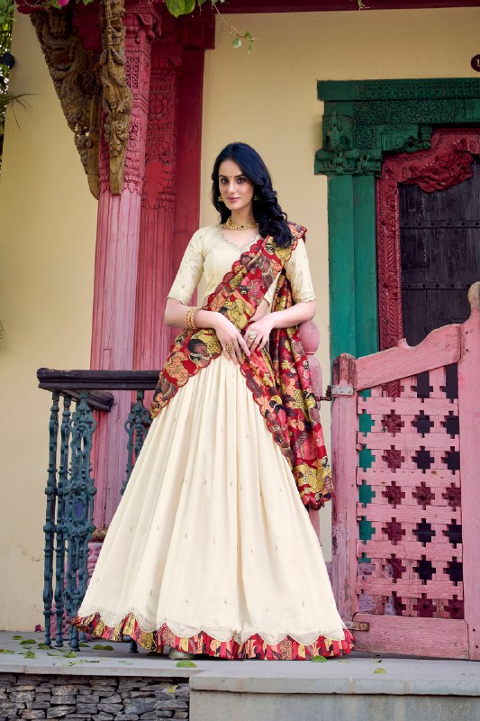 Varnika New Blossoms Beauty and Tradition Lehenga Choli