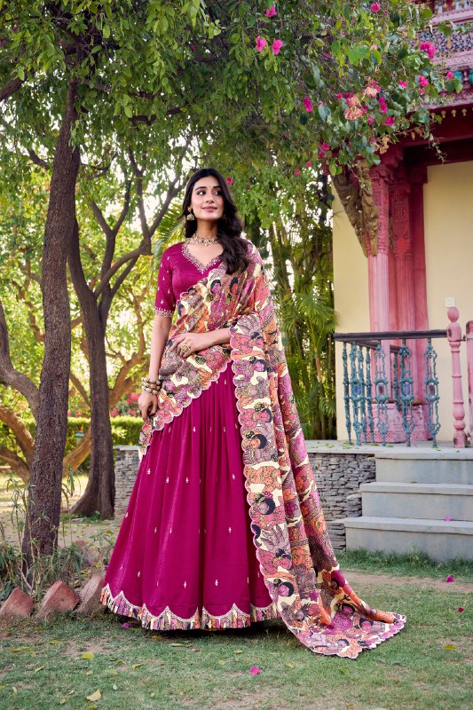 Varnika New Blossoms Beauty and Tradition Lehenga Choli