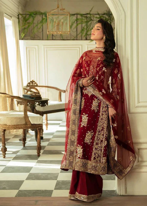 Naziya Designer Pakistani Suit