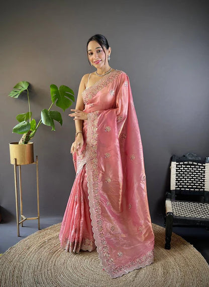 Elegance in Every Thread: Timeless Saree for the Sophisticated Woman