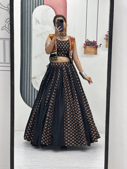 Kiara Culture Crush Special Lehenga Set