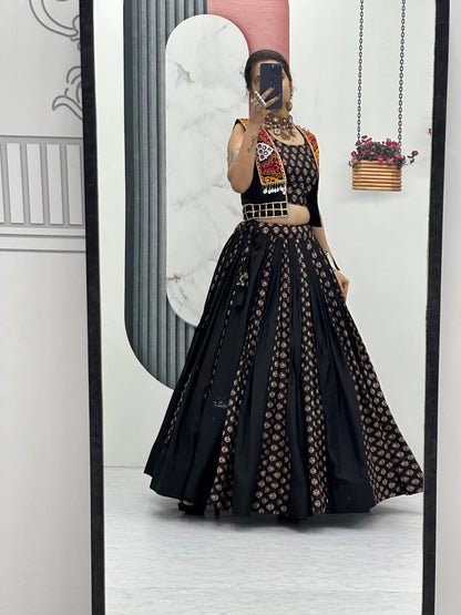 Kiara Culture Crush Special Lehenga Set
