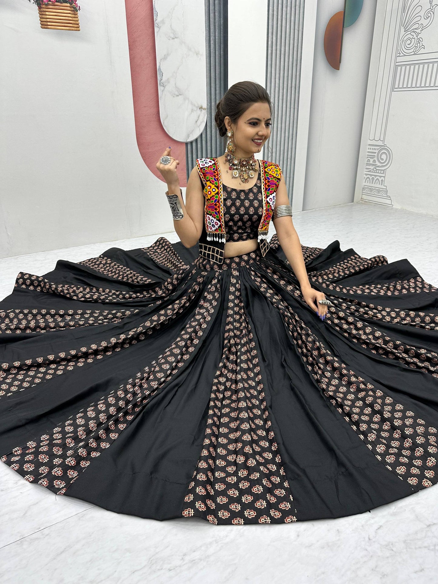 Kiara Culture Crush Special Lehenga Set