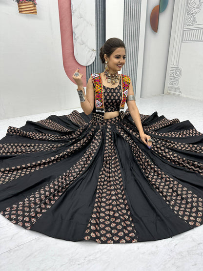 Kiara Culture Crush Special Lehenga Set