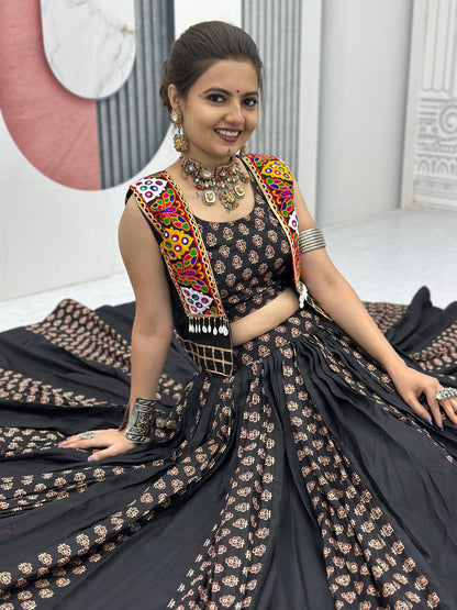 Kiara Culture Crush Special Lehenga Set
