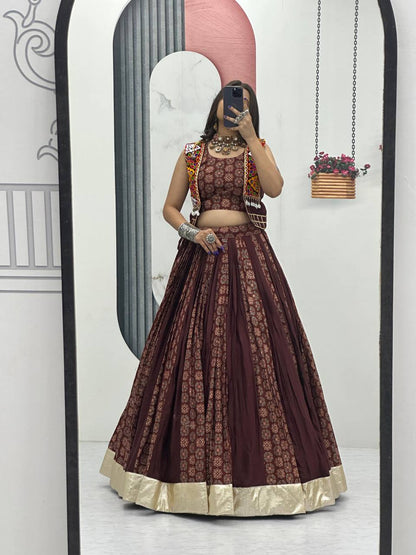 Kiara Culture Crush Special Lehenga Set