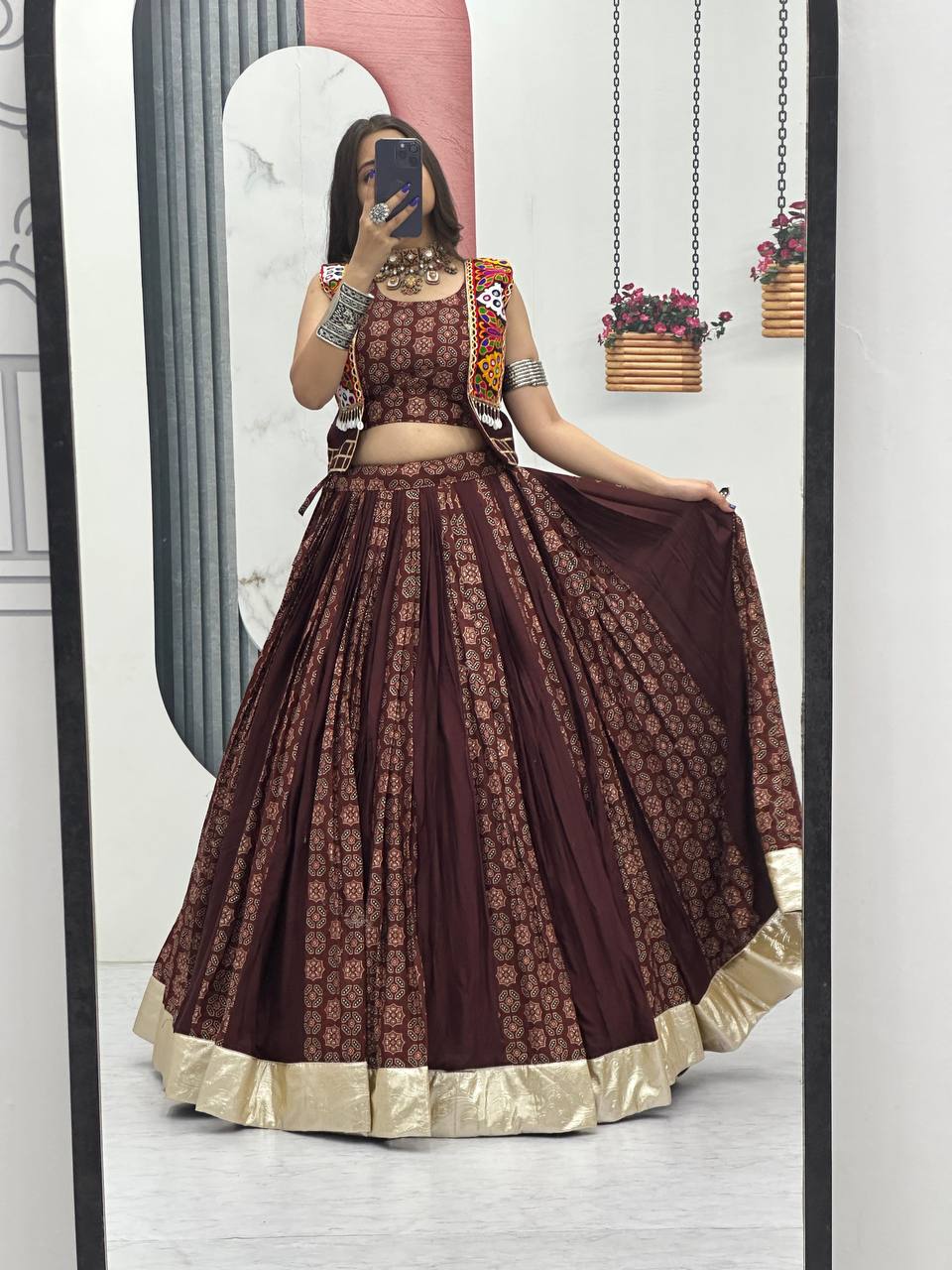 Kiara Culture Crush Special Lehenga Set