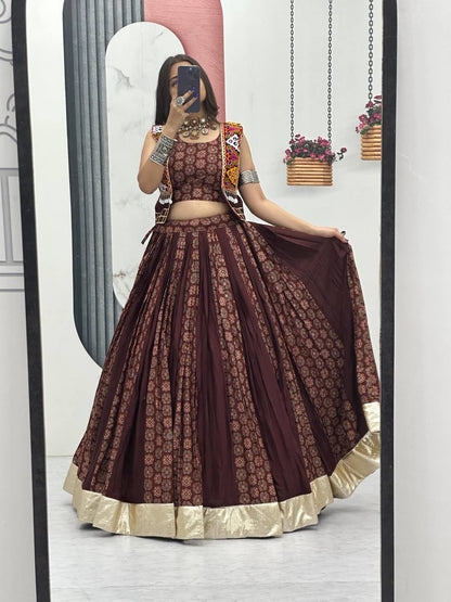 Kiara Culture Crush Special Lehenga Set