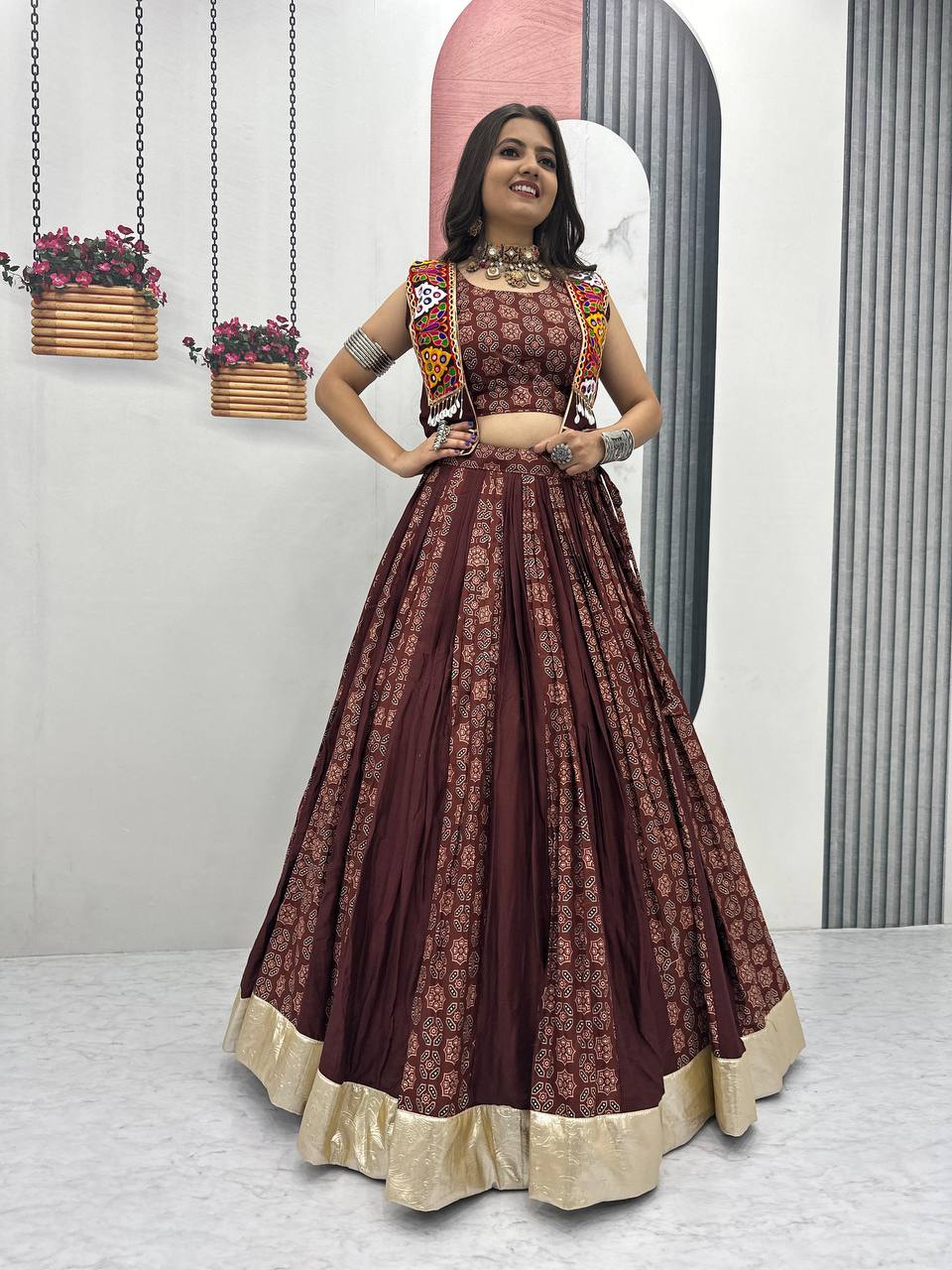 Kiara Culture Crush Special Lehenga Set