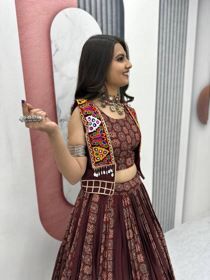 Kiara Culture Crush Special Lehenga Set