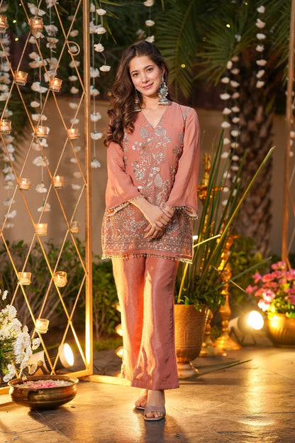 Bloomtone Heavy Fusion Co-ord Set