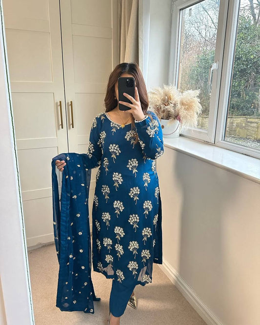 The Aristocrat’s Timeless Ensemble