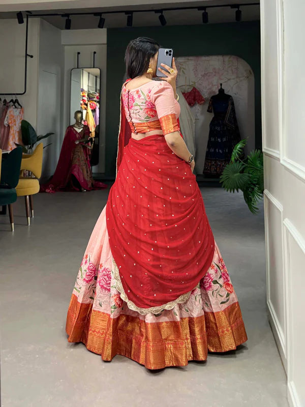 Parizaad Lehenga An Angelic Drape