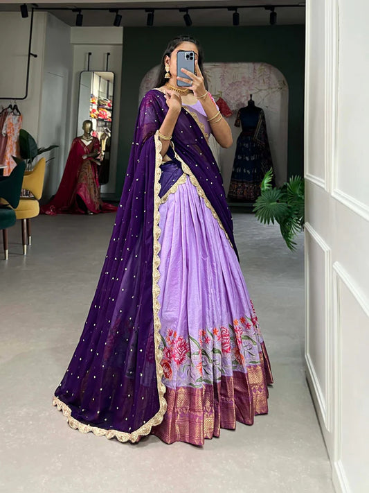 Parizaad Lehenga An Angelic Drape