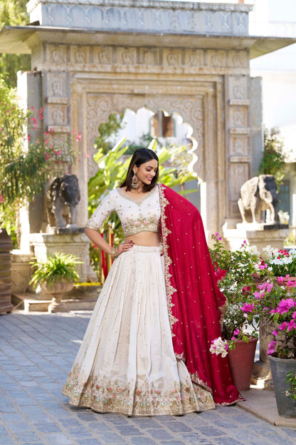 Luxe Lehenga Legacy