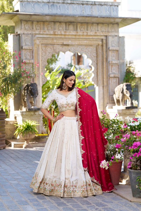 Luxe Lehenga Legacy