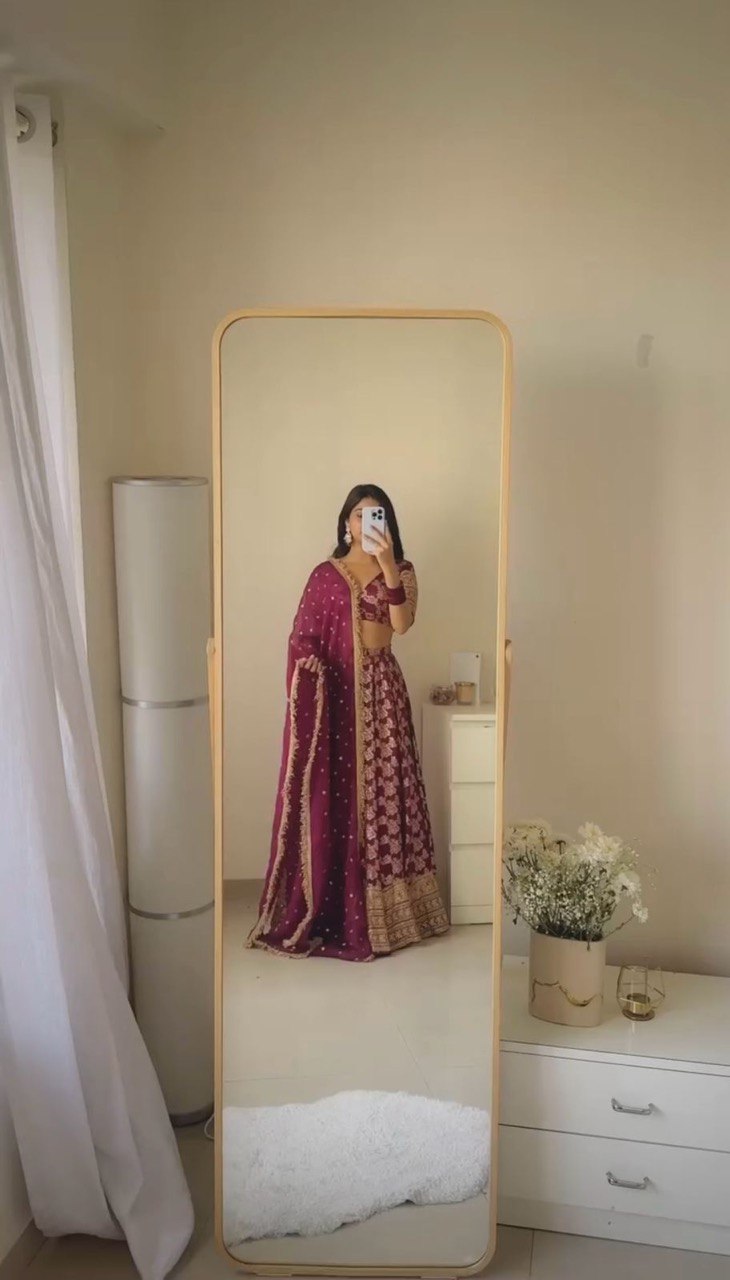 Rajkumari Rivaaz The Princess’s Tradition Lahenga