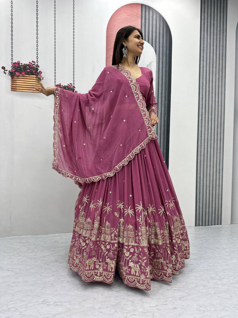 Deepti Lehenga Choli For Every Occasion