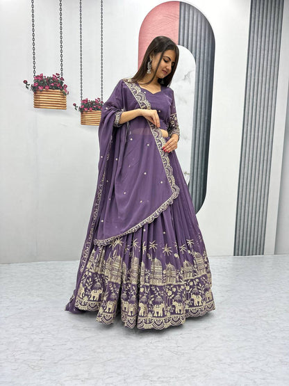 Deepti Lehenga Choli For Every Occasion