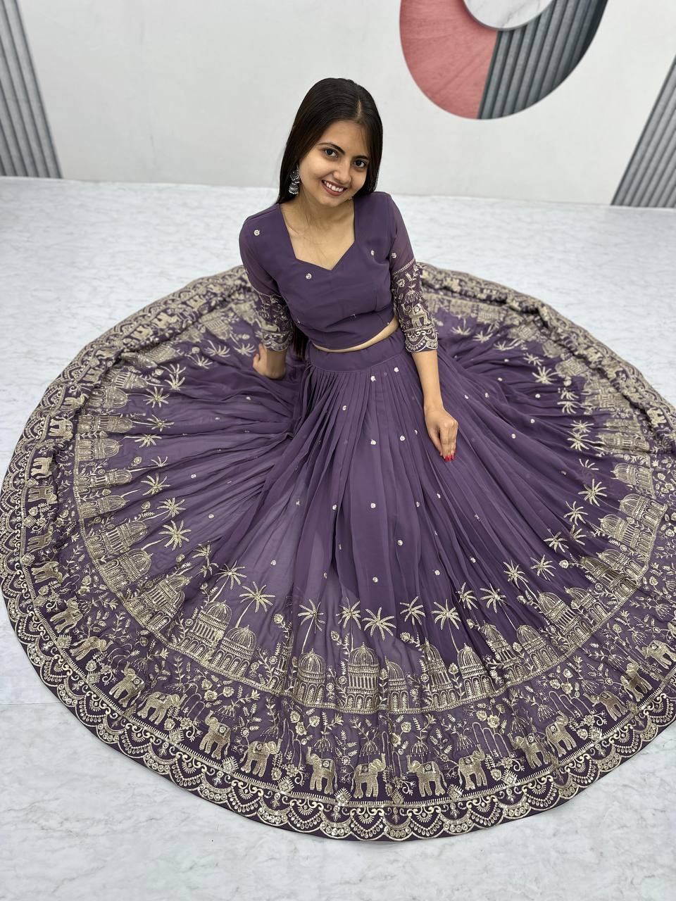 Deepti Lehenga Choli For Every Occasion