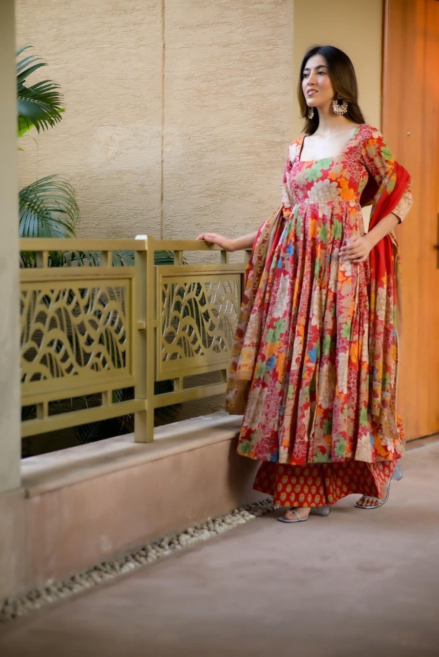 Threads of Opulence Suit