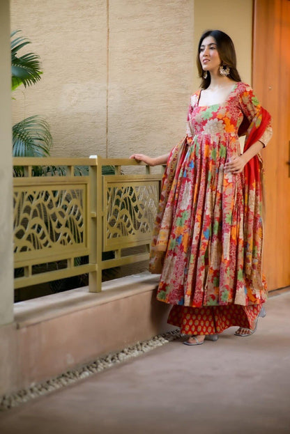 Threads of Opulence Suit