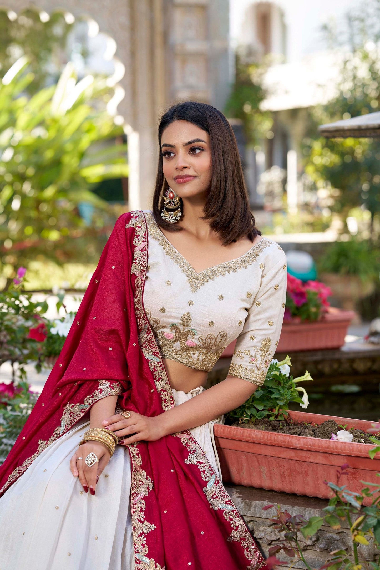 Luxe Lehenga Legacy