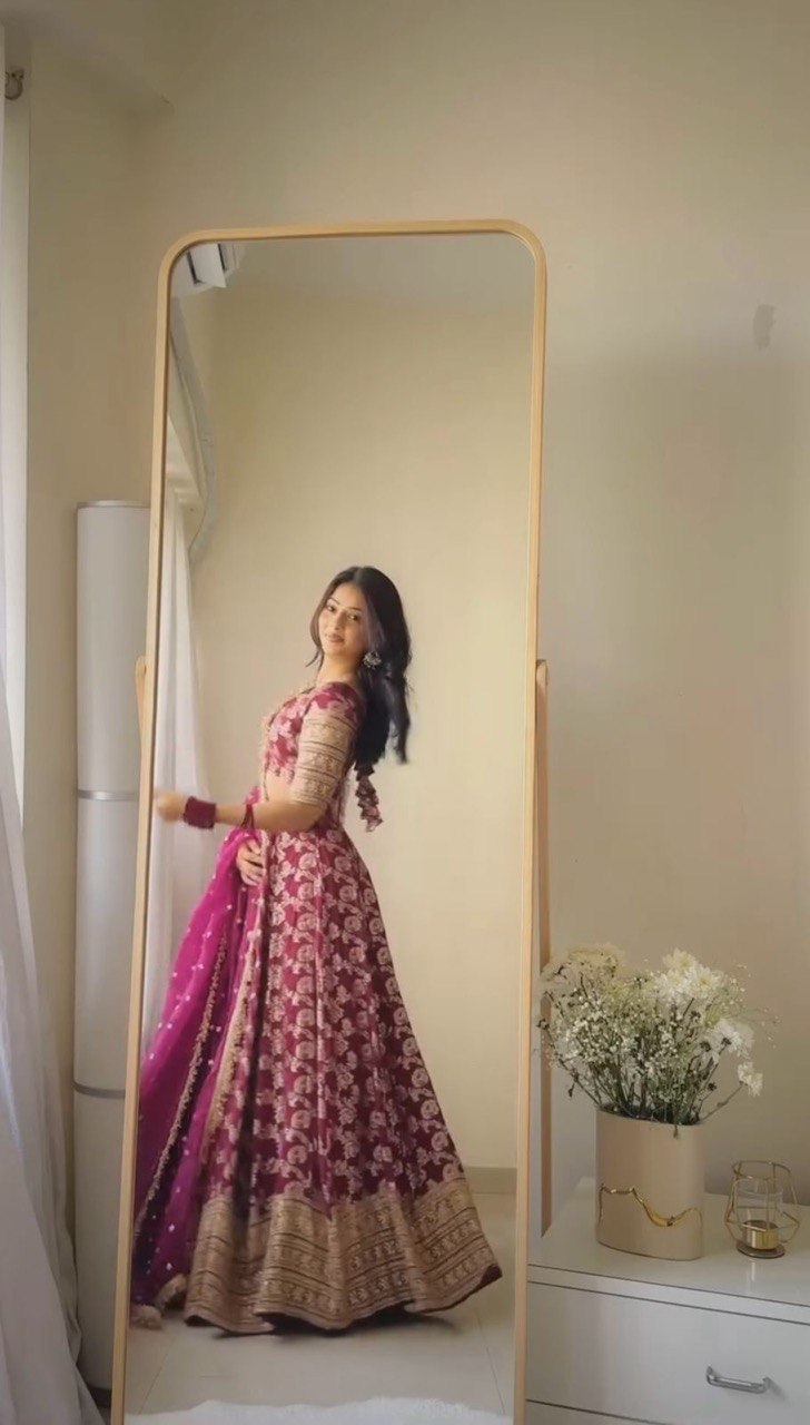 Rajkumari Rivaaz The Princess’s Tradition Lahenga
