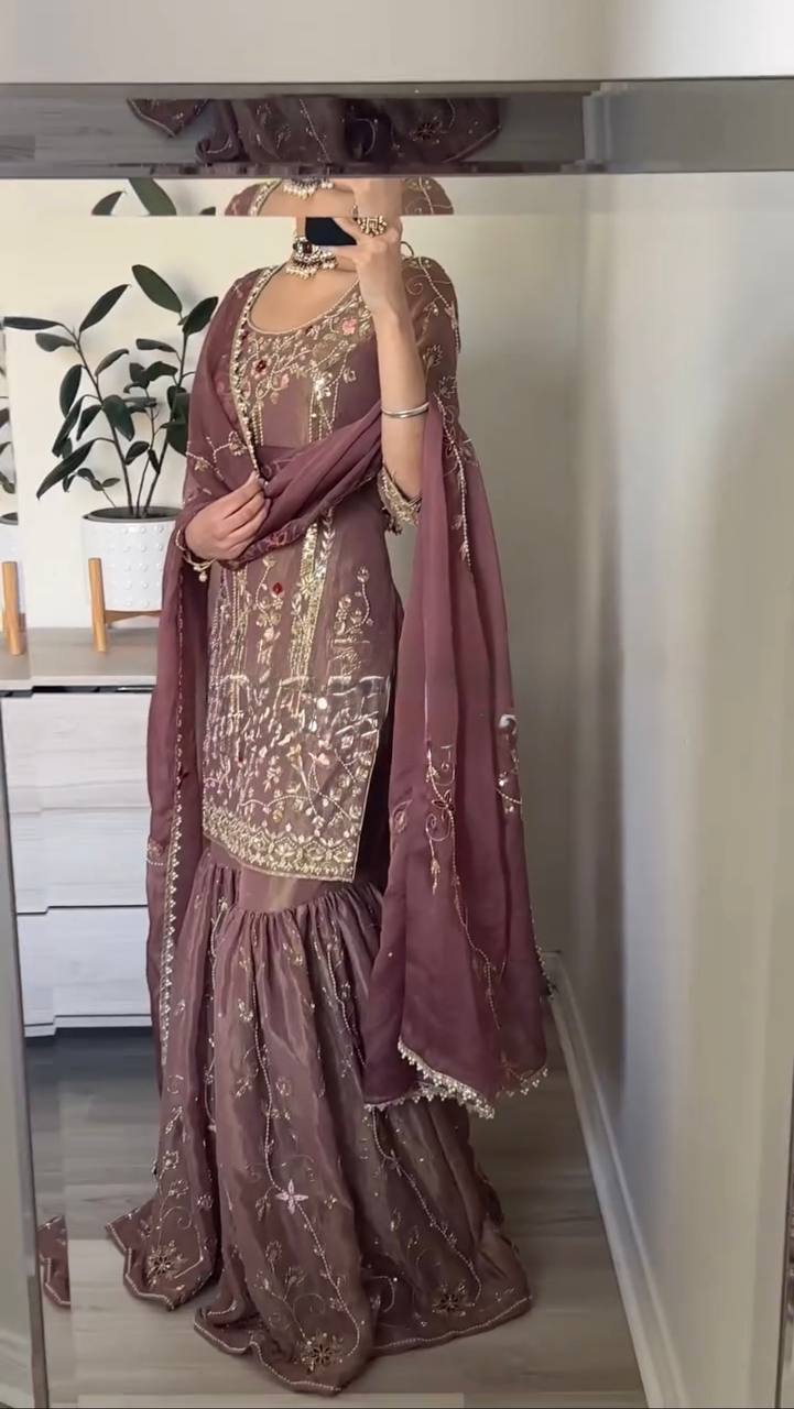 Celestial Sovereign Attire