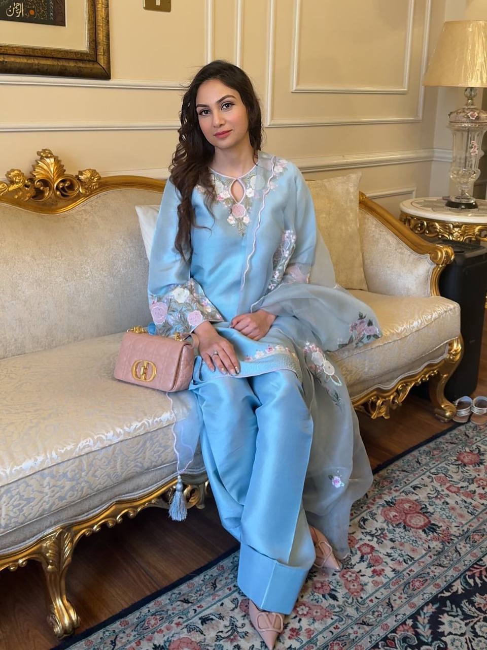 From morning chai to evening parties salwar suit ready