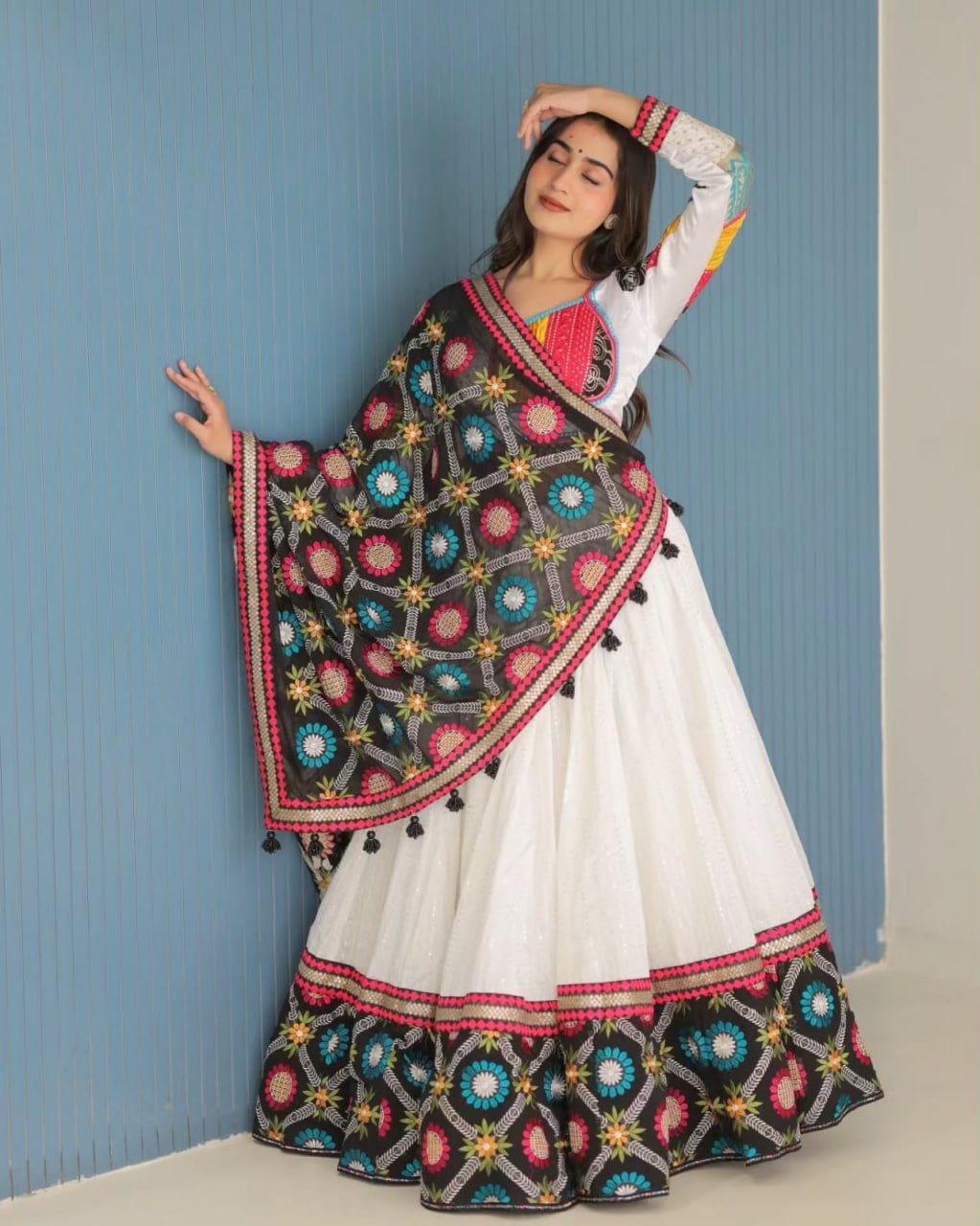 The Royal Swirl Lehenga Dreams Unfolded