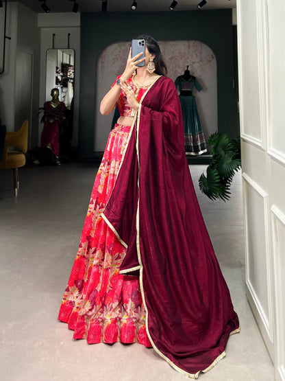 Royal Radiance Lehenga