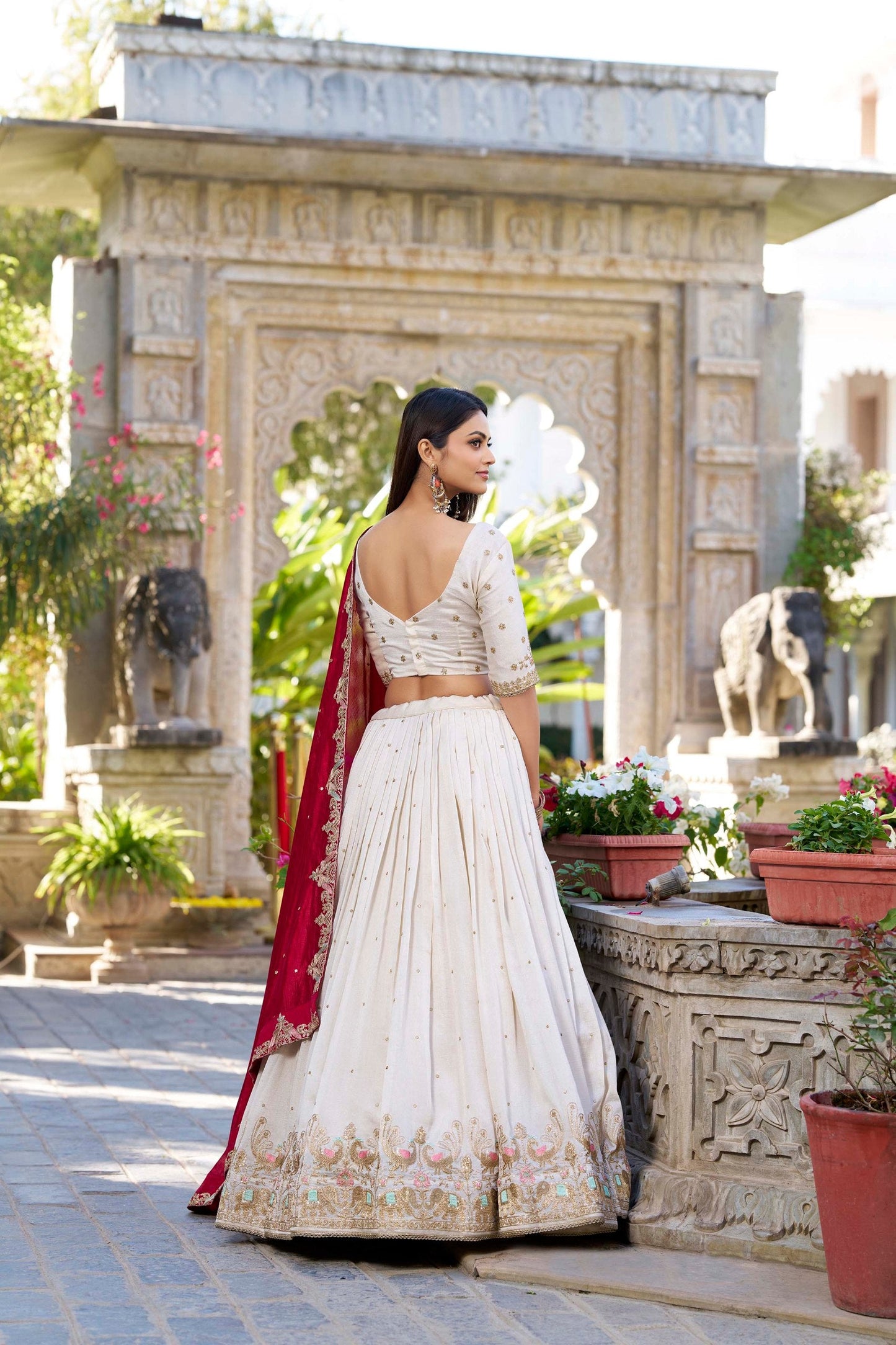 Luxe Lehenga Legacy