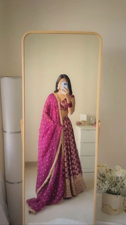 Rajkumari Rivaaz The Princess’s Tradition Lahenga