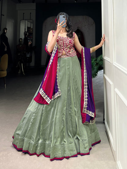 Khwabeeda Adaayein A Mystical Blend of Culture & Couture