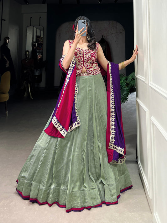 Khwabeeda Adaayein A Mystical Blend of Culture & Couture