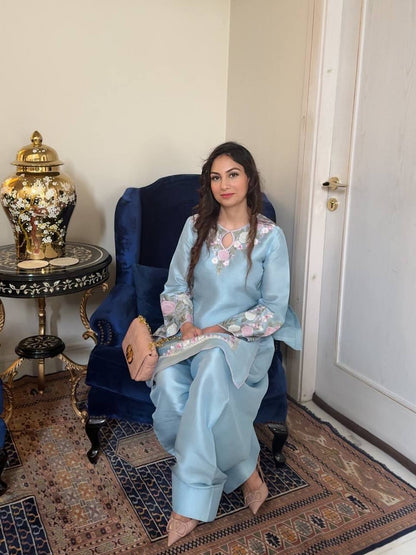 From morning chai to evening parties salwar suit ready