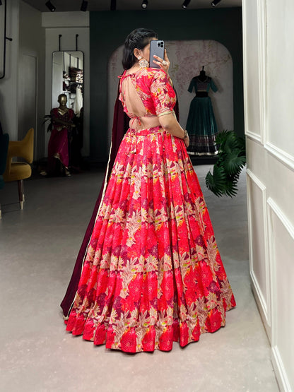 Royal Radiance Lehenga