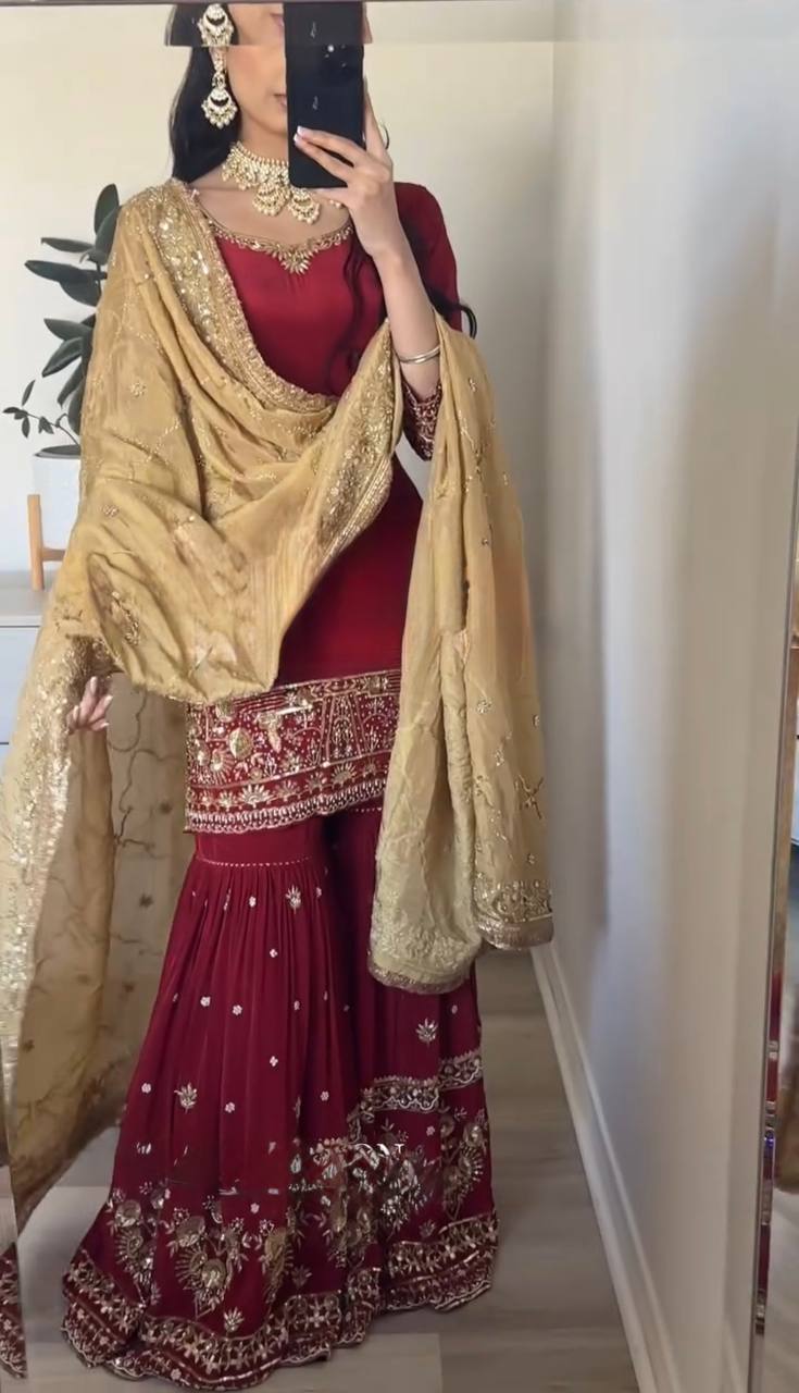 The Heritage Sarara Collection: Reviving Ethnic Beauty