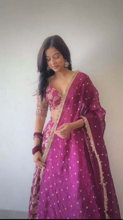 Rajkumari Rivaaz The Princess’s Tradition Lahenga