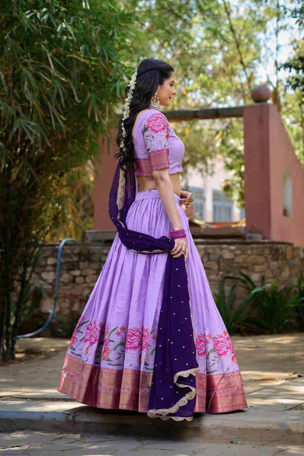 Parizaad Lehenga An Angelic Drape