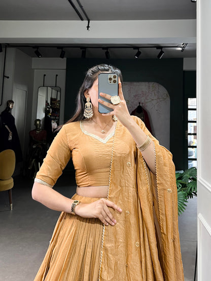 The Royal Muse Embroidered Elegance in Every Drape