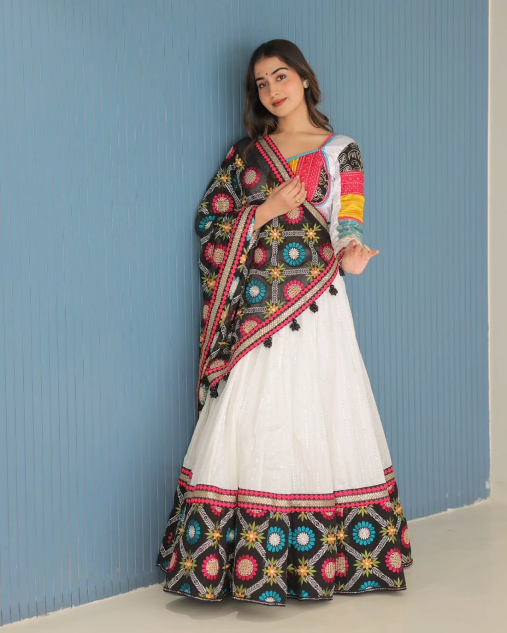 The Royal Swirl Lehenga Dreams Unfolded