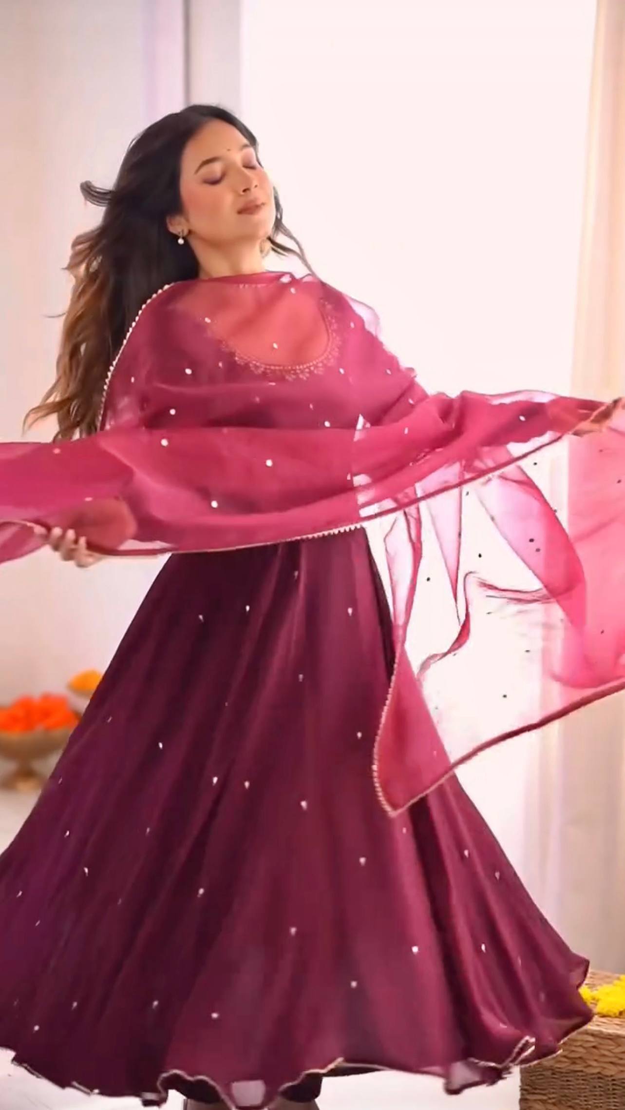 Regal Shine Anarkali Suit