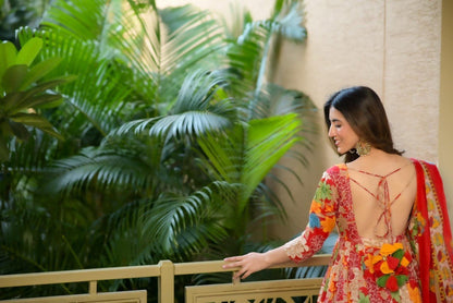 Threads of Opulence Suit