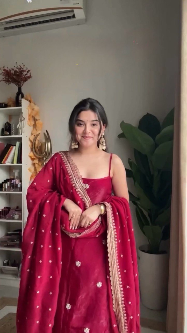 Twirl in Tradition The Modern Muse Sharara