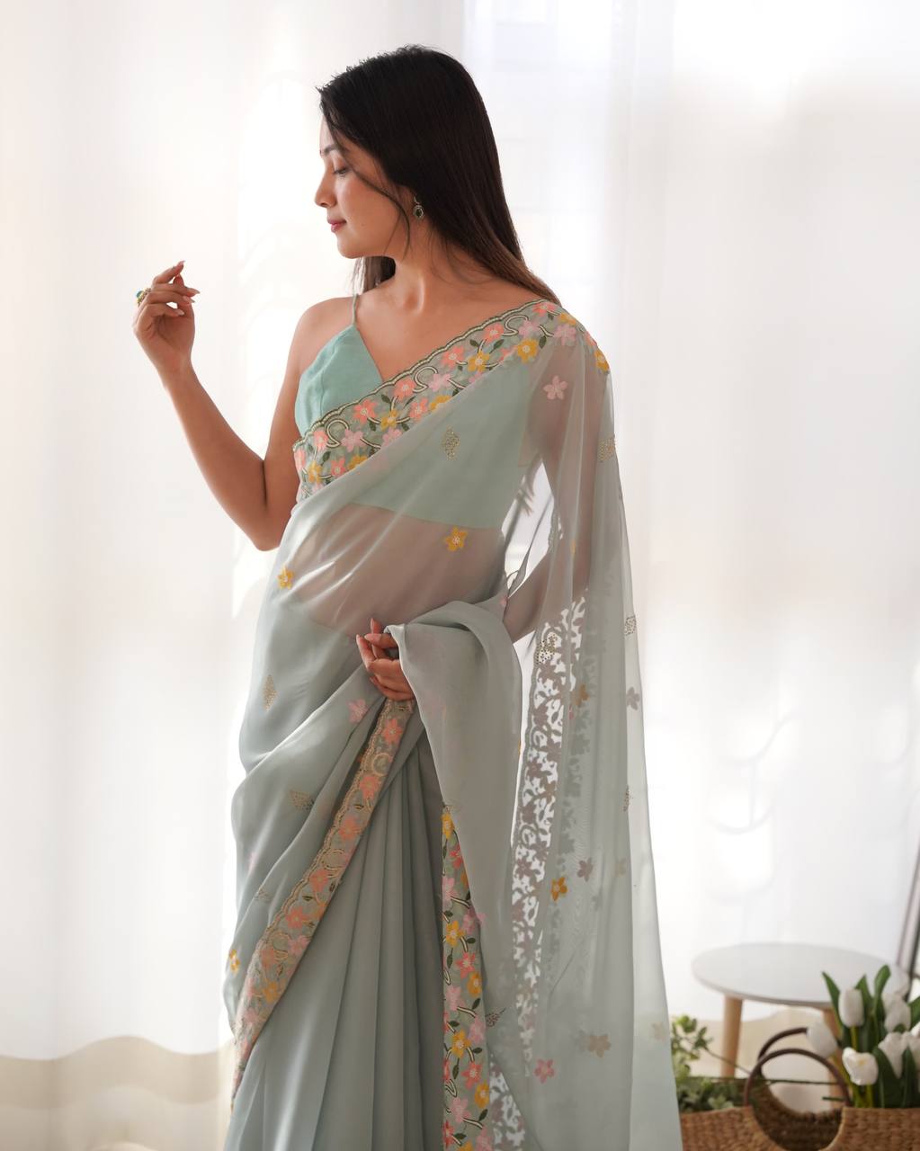 Iconic Saree For Every Occasion